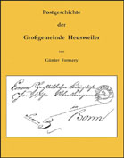 Postgeschichte der Gro�gemeinde Heusweiler