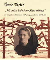 �nne Meier - Ich wu�te dass ich das Kreuz mittrage